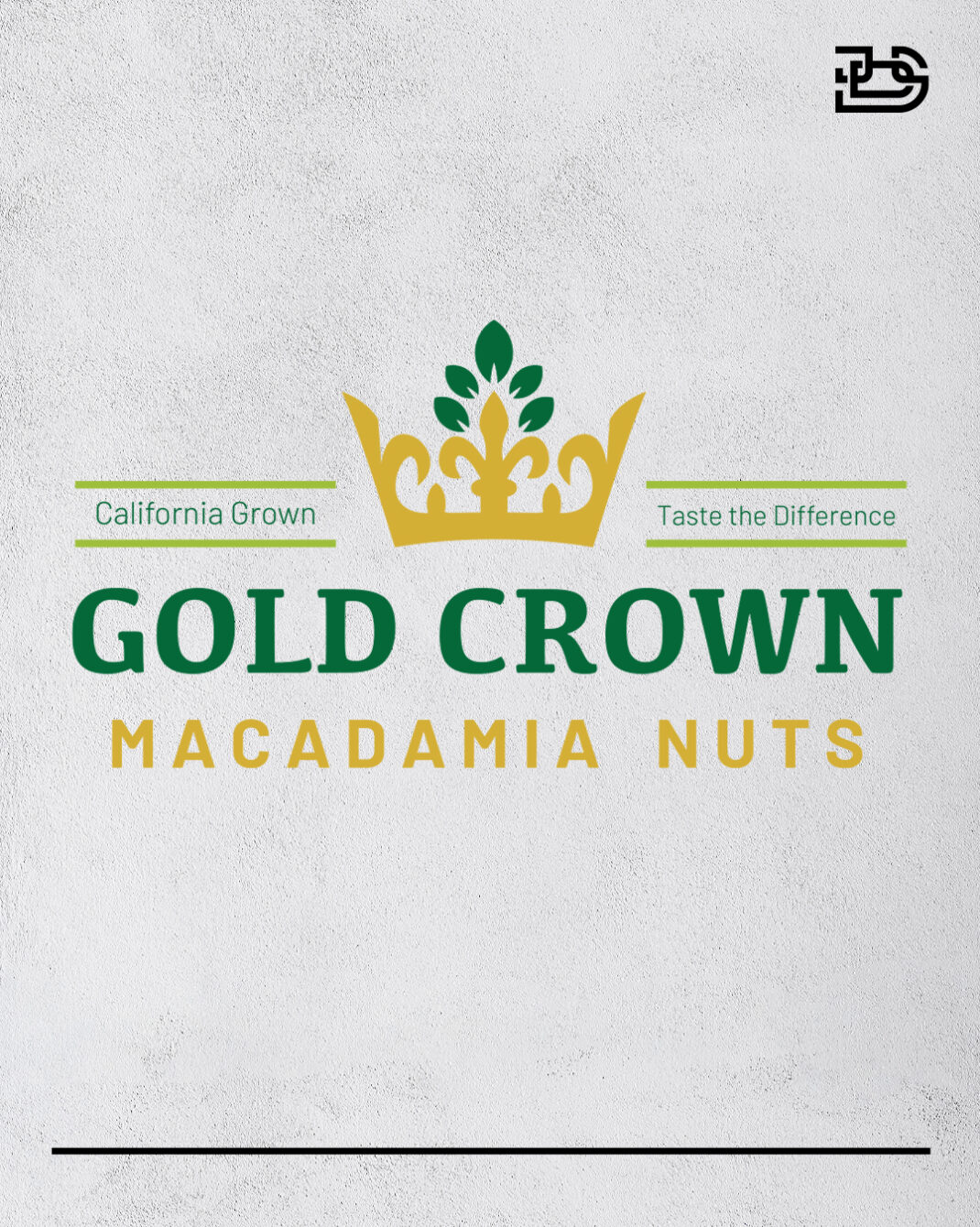 Gold Crown Macadamia Nuts