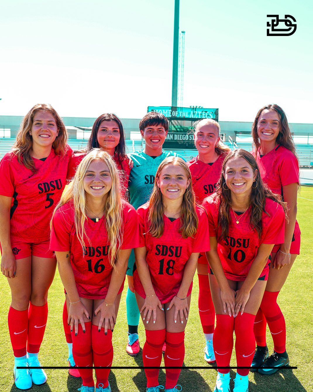 SDSU Women’s Soccer